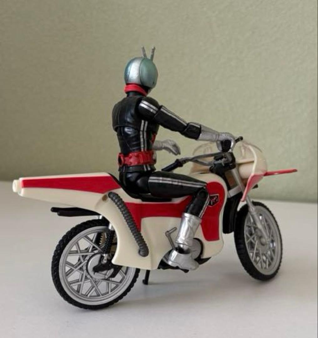 掌動駆 SHODO-X 仮面ライダー（完成品）