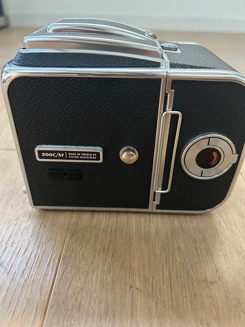 Hasselblad 500CM フィルムバック A12付