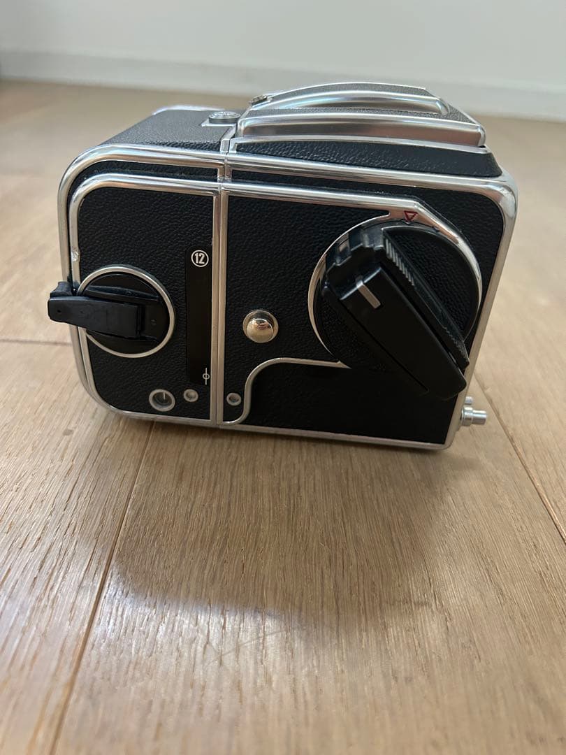 Hasselblad 500CM フィルムバック A12付