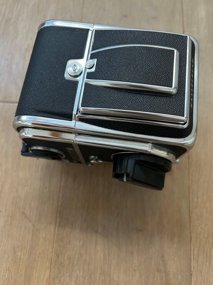 Hasselblad 500CM フィルムバック A12付