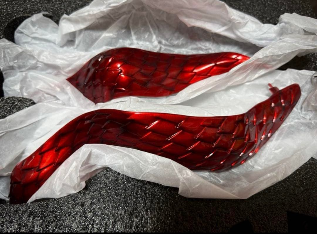 トーキョーグール 金木・研 フィギュア　ガレージキット　H41cm Aバージョン