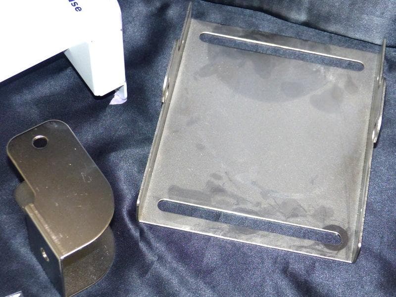 2206 Theaterhouse 天吊り金具　Spyder2 KG-SP2W