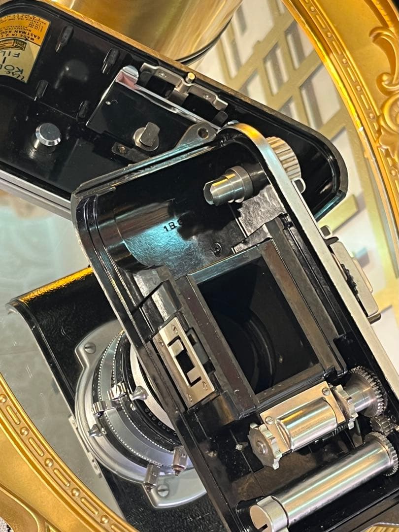 Kodak 35 シルバー 外箱付 超希少