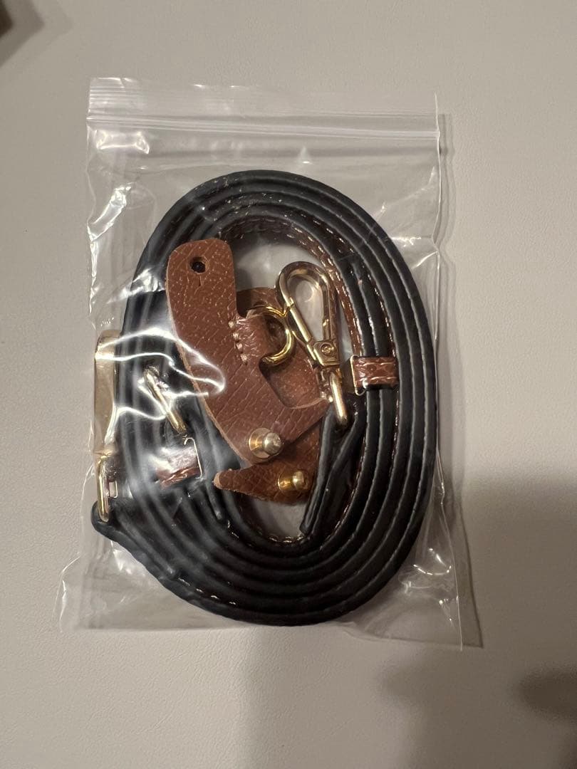 LONGCHAMP ルプリアージュ ポーチ　パピエ