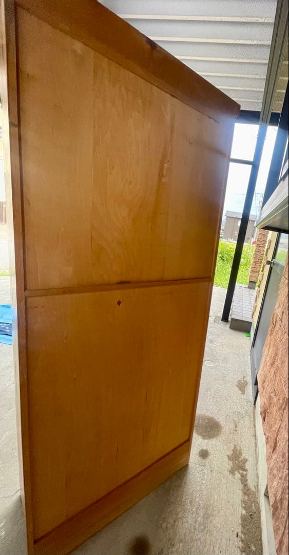 送料込み アンファン enfant ブック キャビネット カントリー 家具