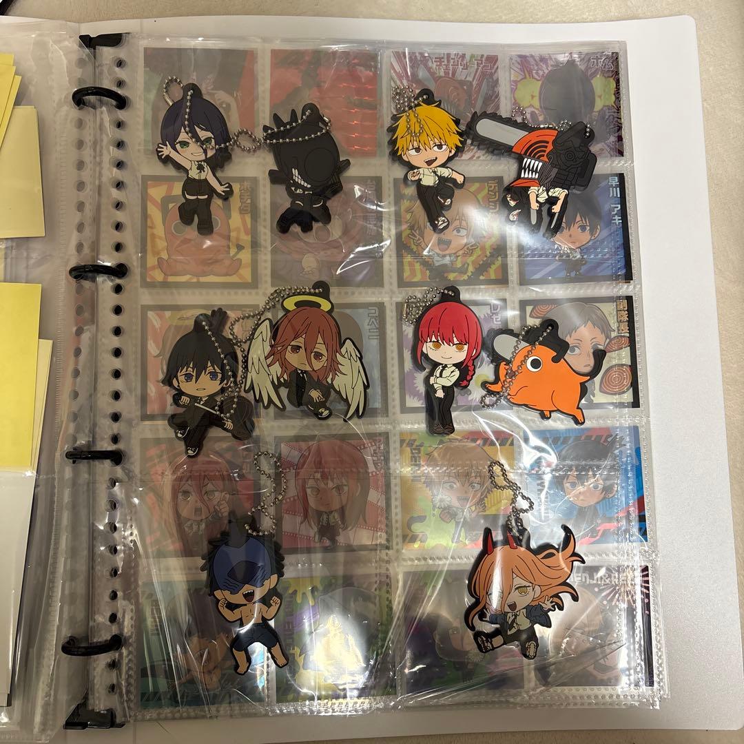 チェンソーマン　グッズ　まとめ売り　一番くじ　レゼ編