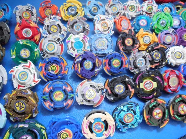 サ*ン様 ベイブレード 爆転シュート まとめ売り セット シューター チップ ス