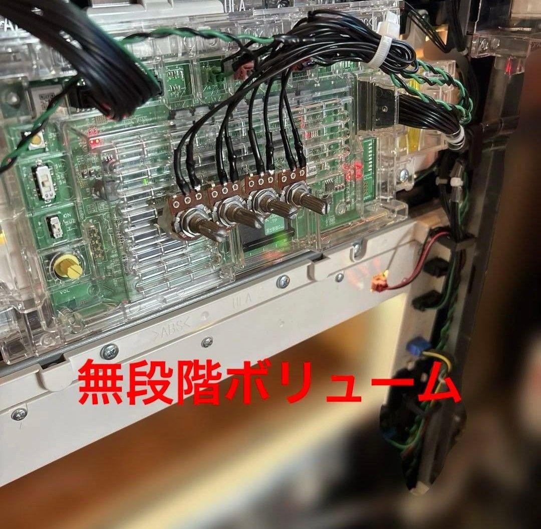 とっとこパチスロ実機 北電子 アイムジャグラーEX-TP 6号機 訳あり。