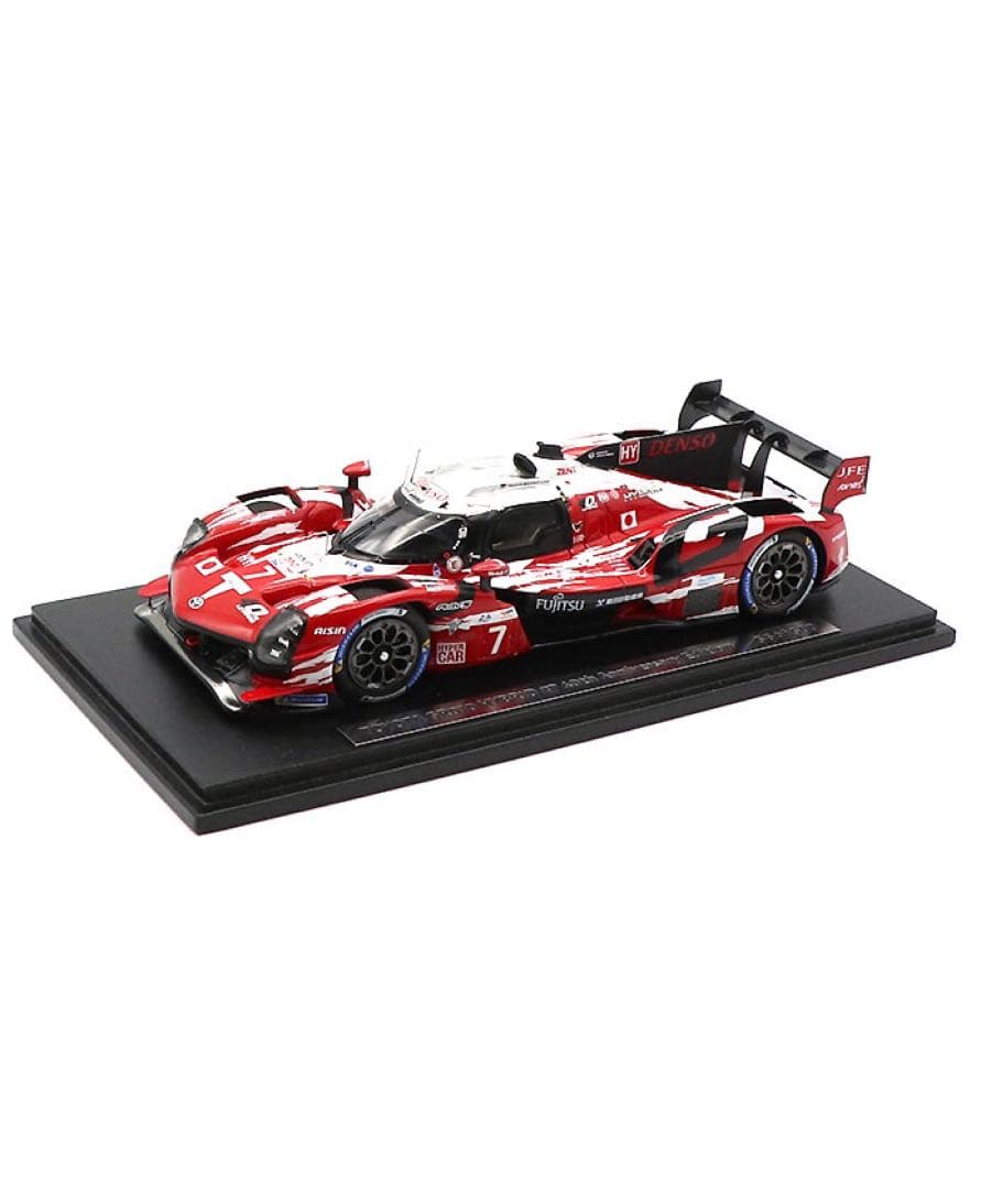 TOYOTA GAZOO Racing GR010 1/43 TGR別注