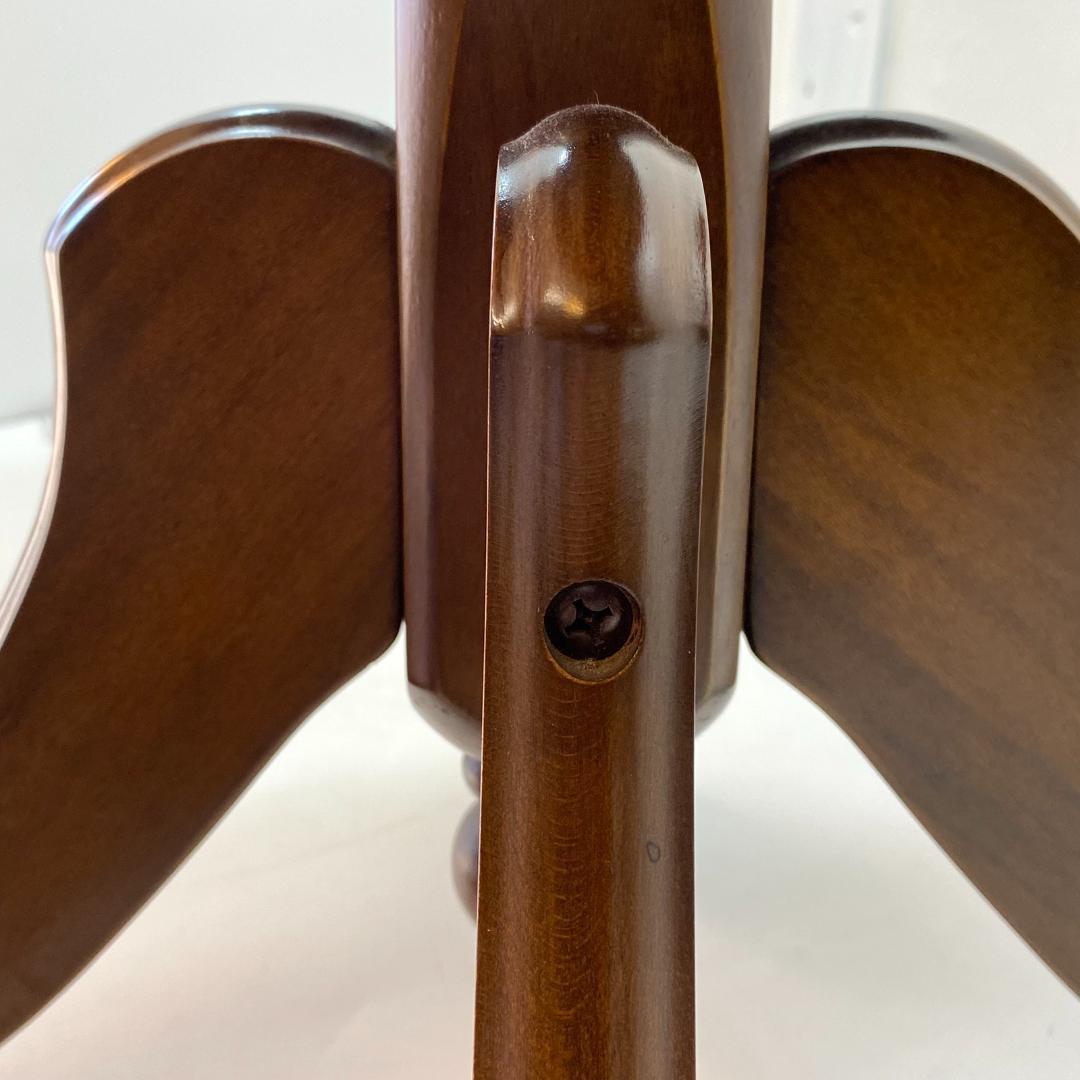 四国工芸 森のサーカス ラウンドテーブル サイドテーブル 丸テーブル 円形