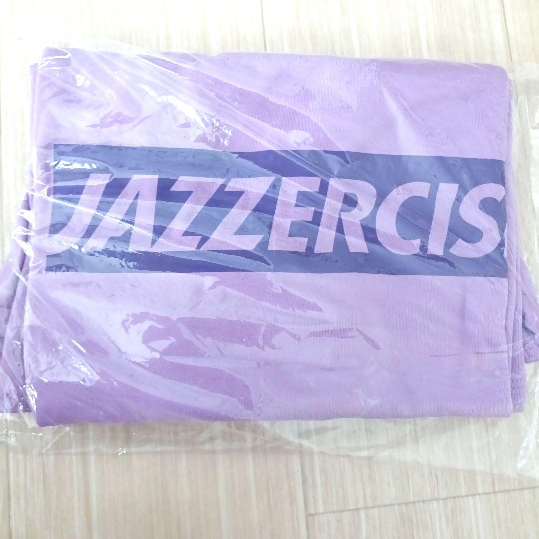 ジャザサイズ タンクトップ　AugustCollection✨新作✨パープル