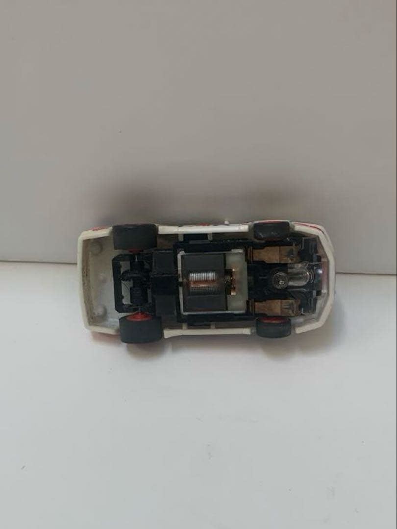 トミー　HOスケールスロットカー　AFX 長谷見オリジナルスカイラインGT-R