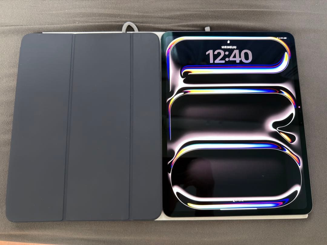 Apple Care付 M4 iPad Pro 13インチ WI-FI
