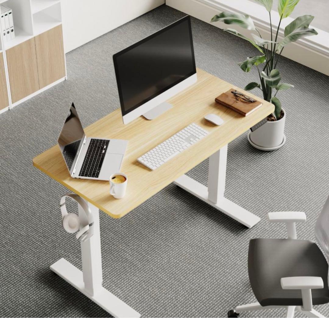 電動昇降式デスク100 flexispot