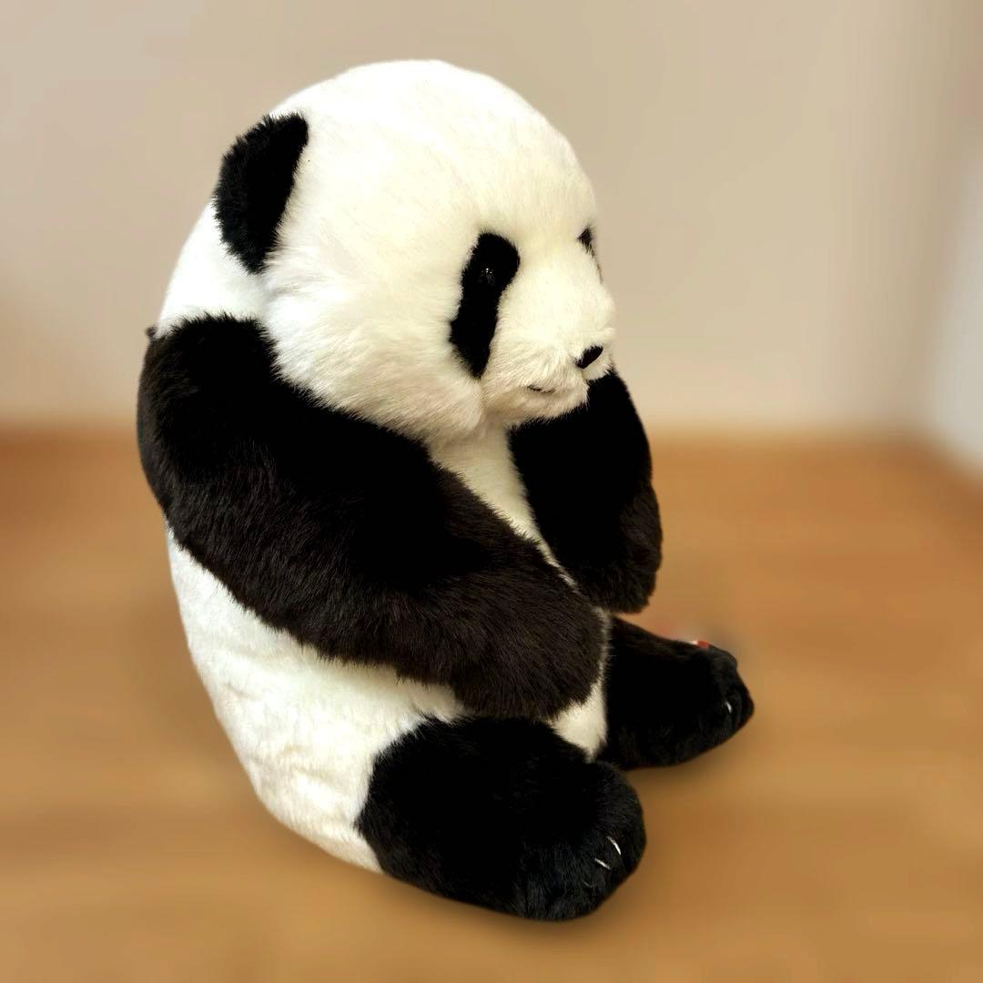 上野動物園　パンダ　ぬいぐるみ　シャオシャオ　暁暁　ミニ抱っこぬいぐるみ