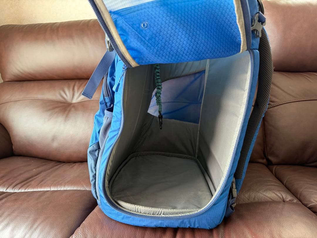 モンベル　ドッグキャリングバックL