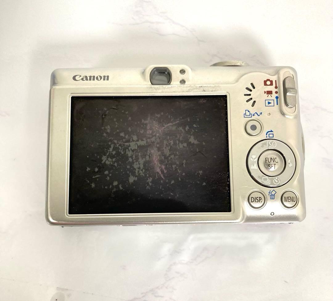 Canon IXY DIGITAL70 コンパクトデジタルカメラ　ラインストーン