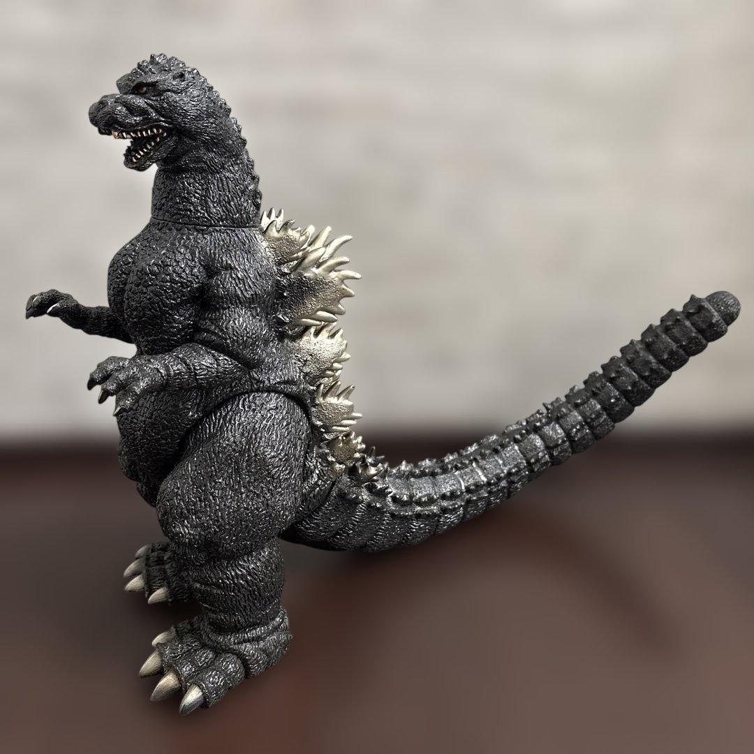 ゴジラ フィギュア 1991バンダイ