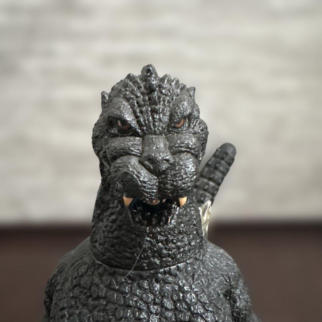 ゴジラ フィギュア 1991バンダイ