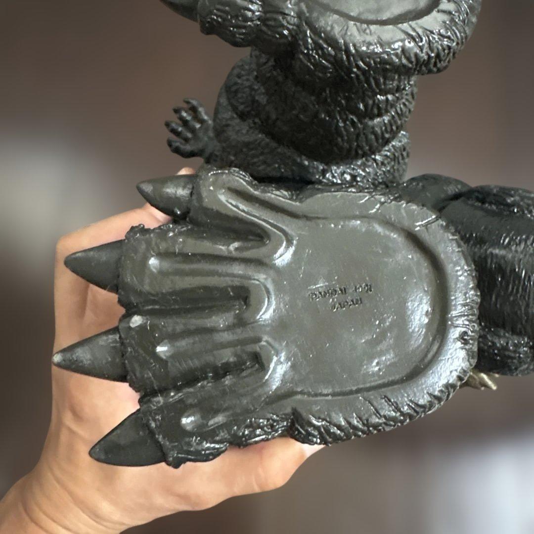 ゴジラ フィギュア 1991バンダイ