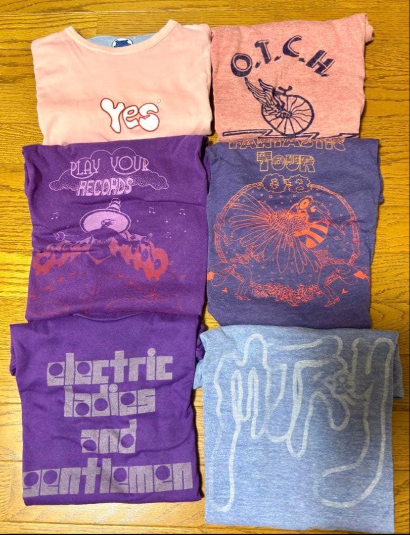 USED 奥田民生 多色 Tシャツセット 31枚 古着 サイズ S M L