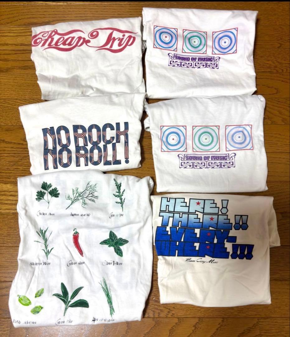 USED 奥田民生 多色 Tシャツセット 31枚 古着 サイズ S M L