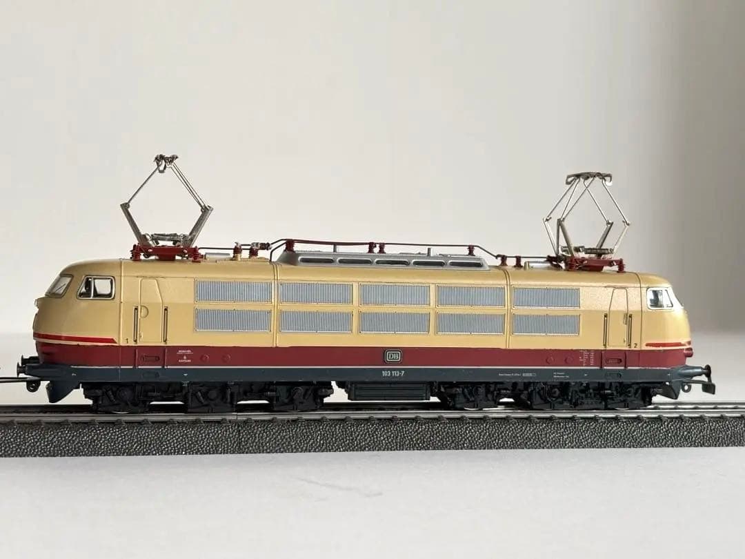 メルクリン HO 103型電気機関車　(3054）アナログ 　オーバーホール済