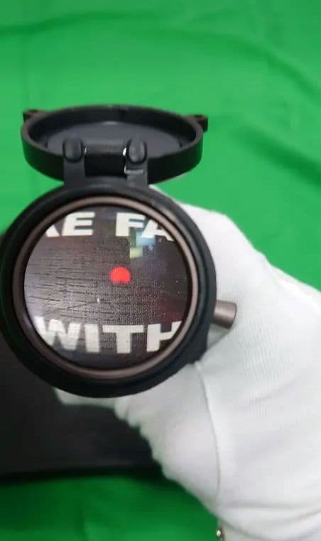 ※休日値下げVICTOPTICS ショートスコープ S6 1-6×24