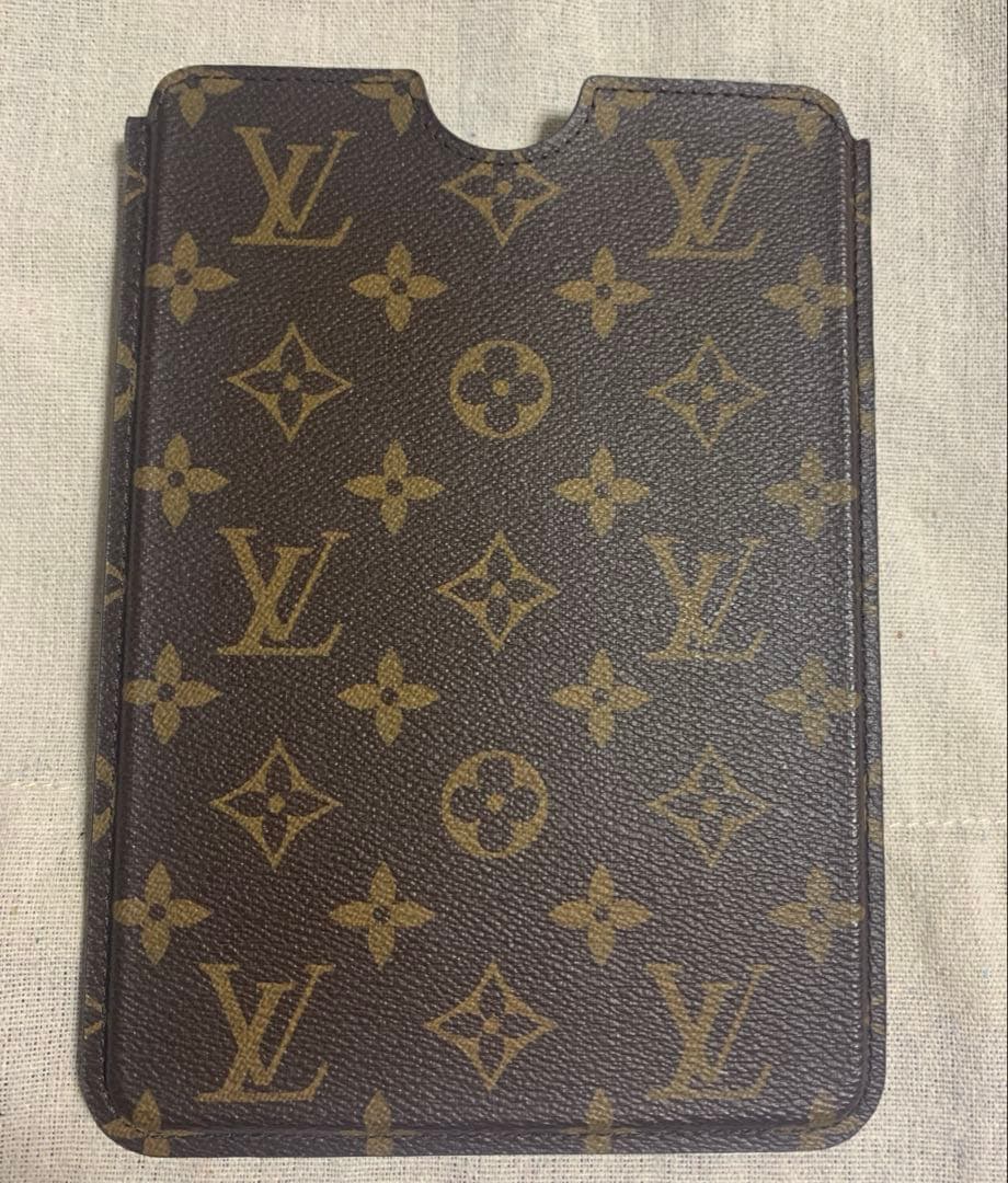 【最終価格】ルイヴィトン　iPad mini ハードケース　モノグラム