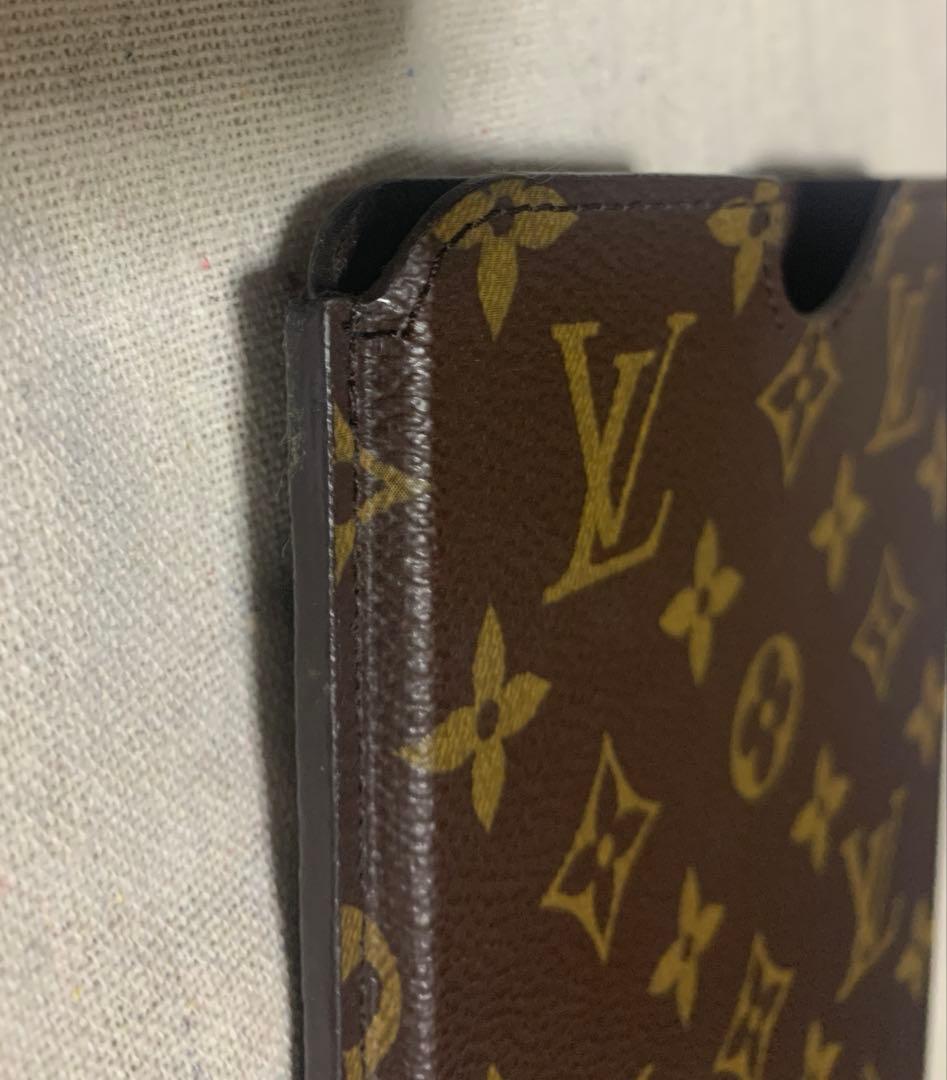 【最終価格】ルイヴィトン　iPad mini ハードケース　モノグラム