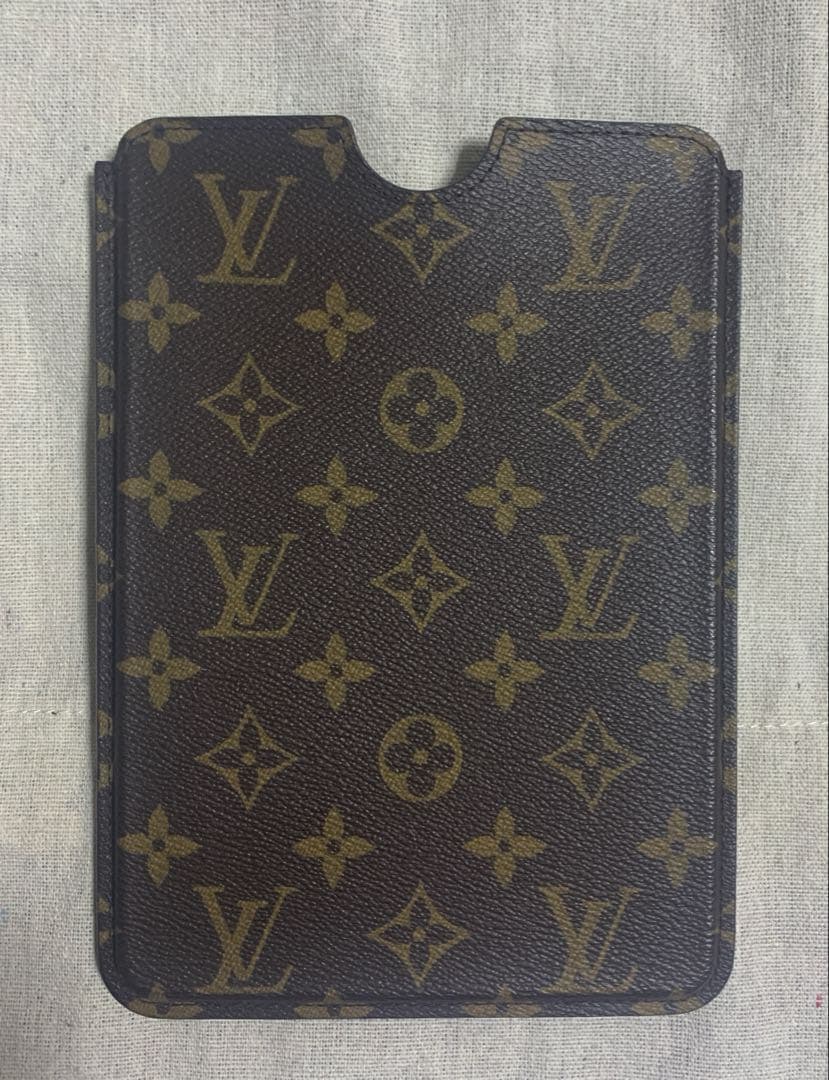【最終価格】ルイヴィトン　iPad mini ハードケース　モノグラム