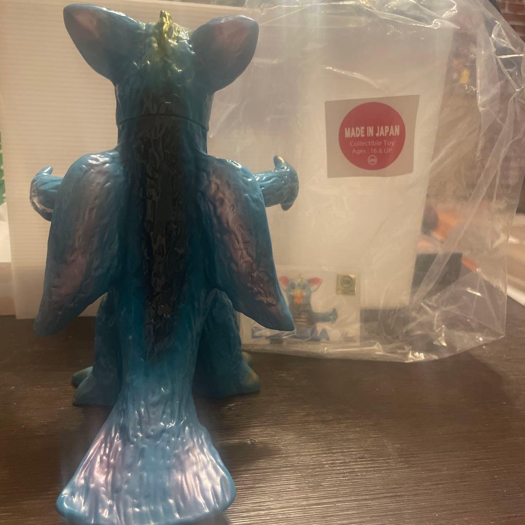 マルサン　ボンドラアソフビ