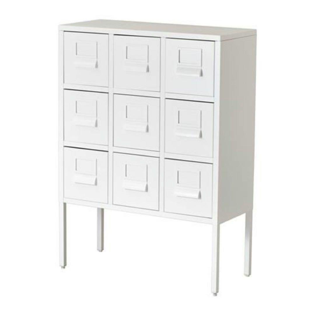 IKEA SPRUTT スプルット キャビネット 収納 イケア