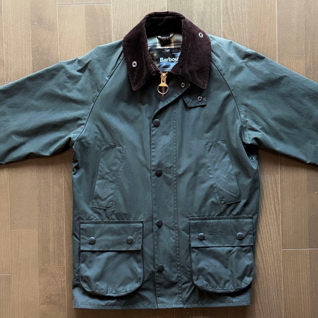 【34inch】Barbour BEDALE