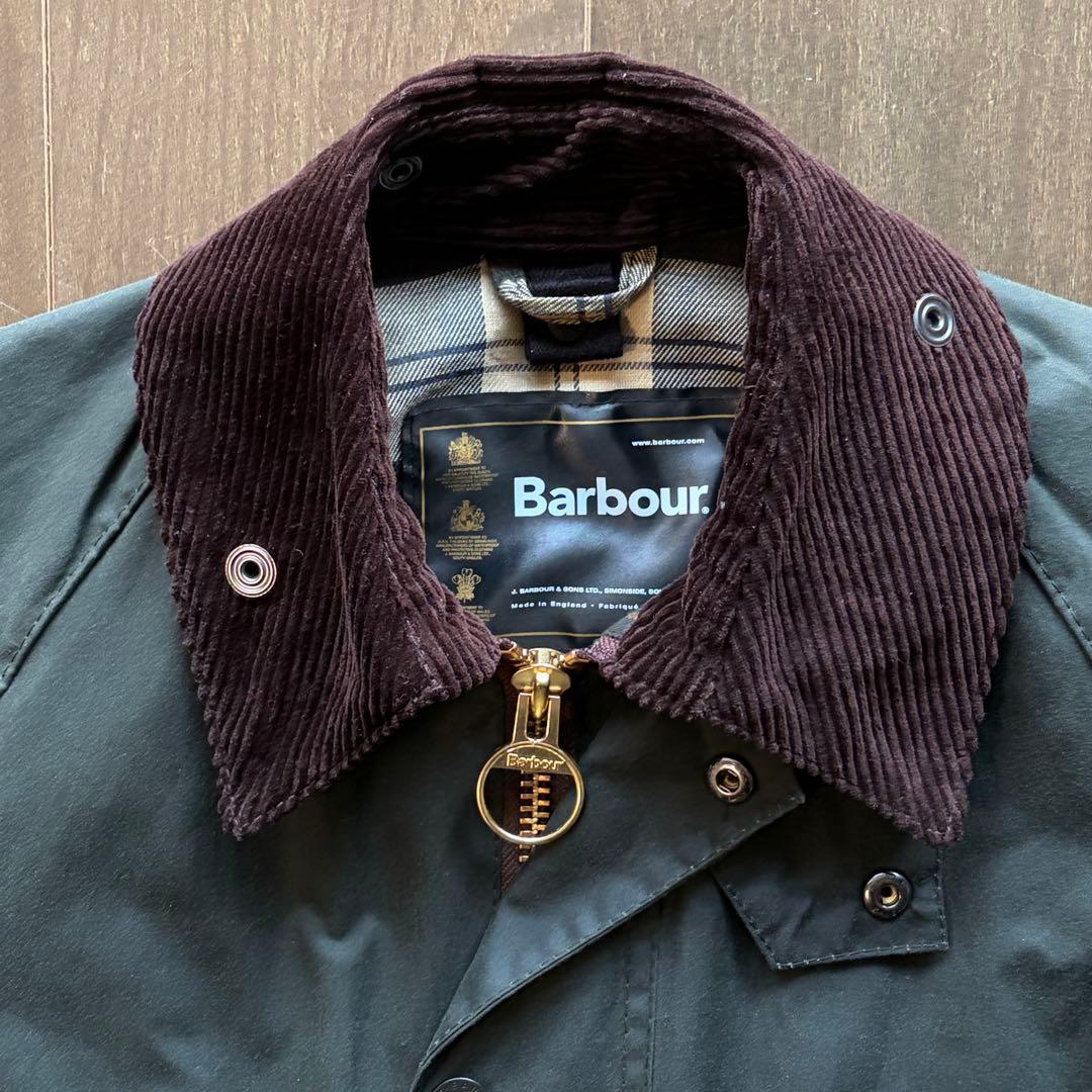 【34inch】Barbour BEDALE