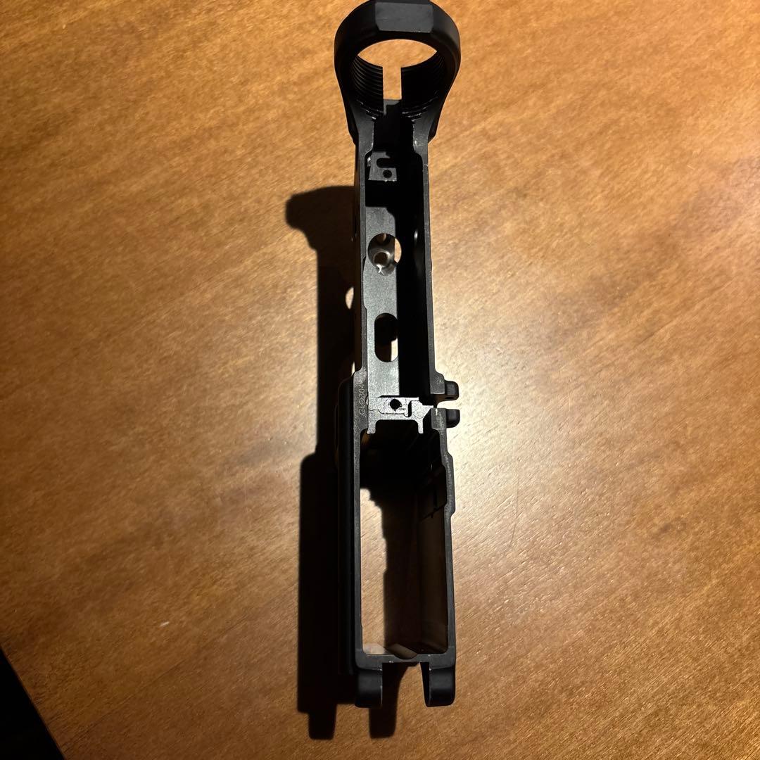 nborde ロアレシーバー　infinity 実グリ対応　ptw トレポン