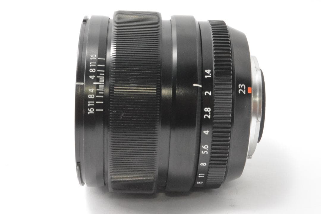 フジフィルム　Fujifilm XF 23mm F1.4 R