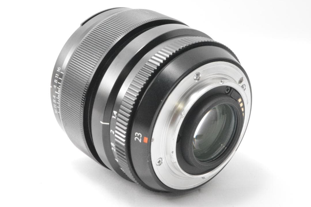 フジフィルム　Fujifilm XF 23mm F1.4 R
