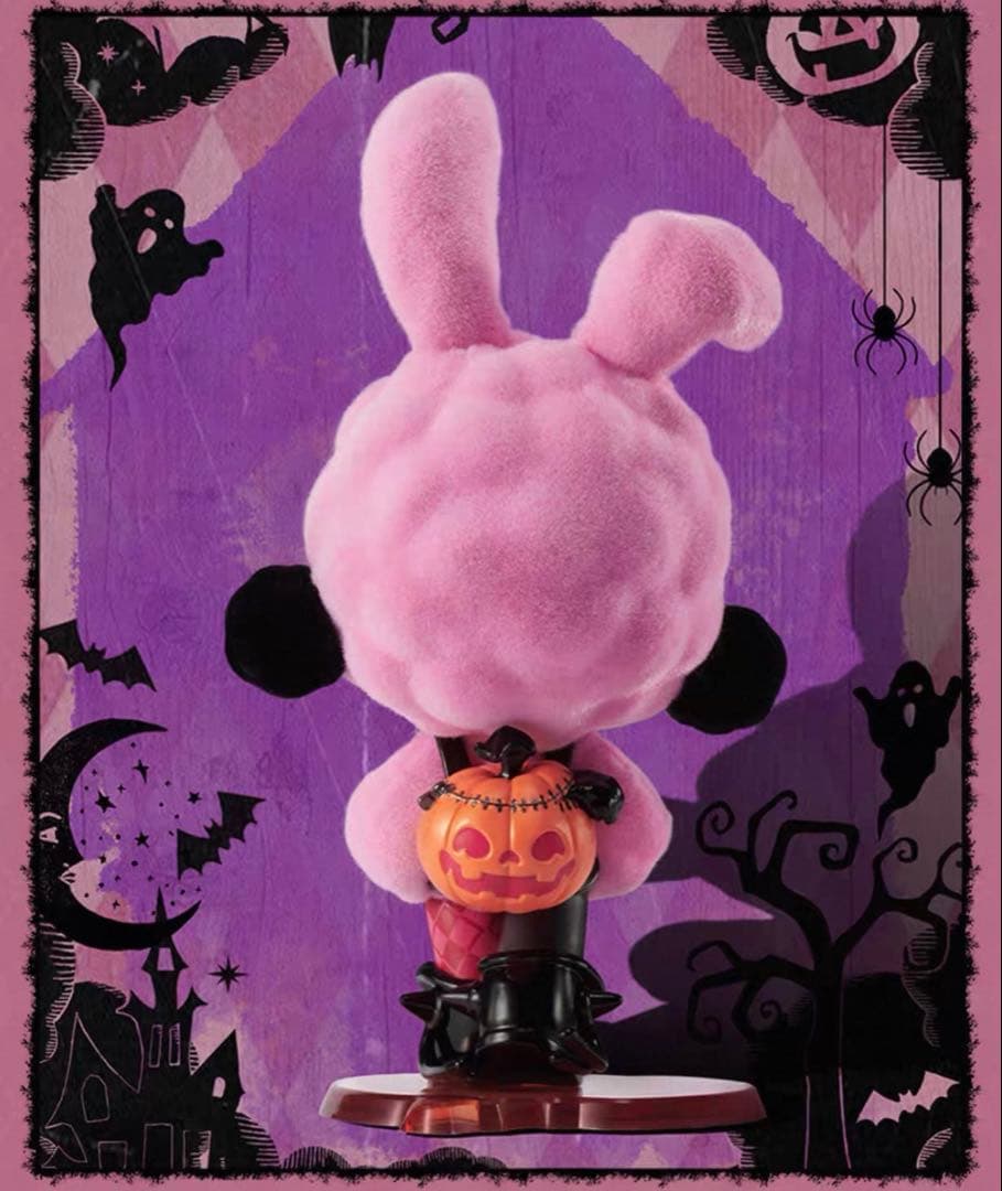 その他 POPMART SKULLPANDA Bunny or doggy