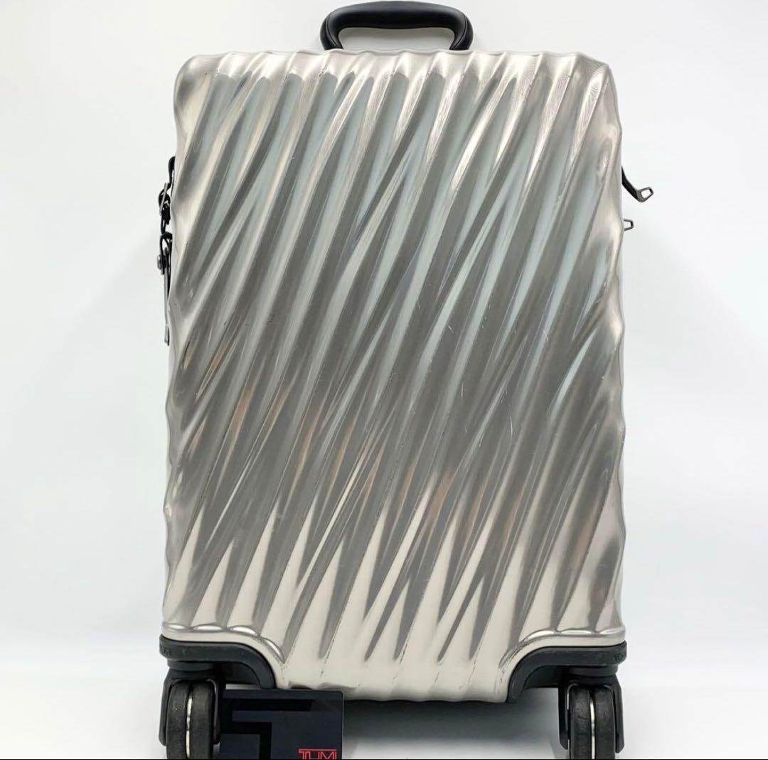 超希少 機内持ち込み可 TUMI 4輪 キャリーケース 19 DEGREE