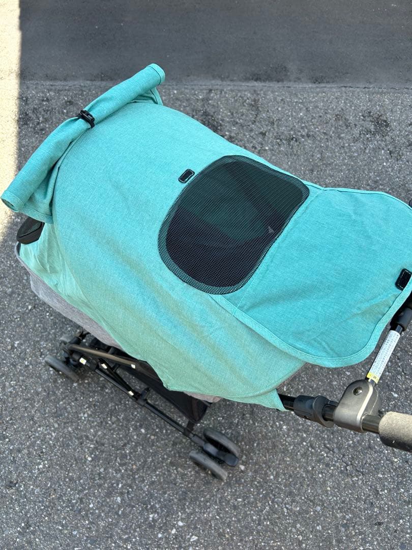 【専用】コムペットワイワイコンパクト　ペットカート　バギー　美品