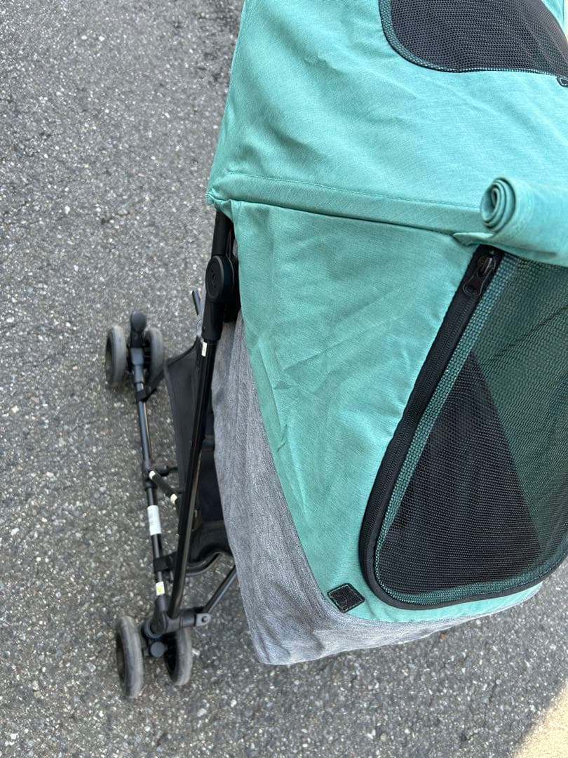 【専用】コムペットワイワイコンパクト　ペットカート　バギー　美品