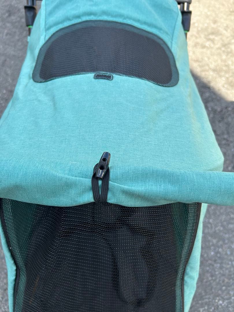 【専用】コムペットワイワイコンパクト　ペットカート　バギー　美品