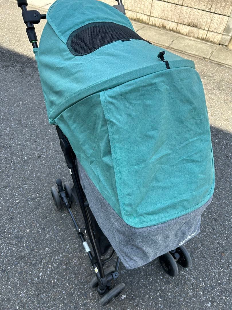 【専用】コムペットワイワイコンパクト　ペットカート　バギー　美品