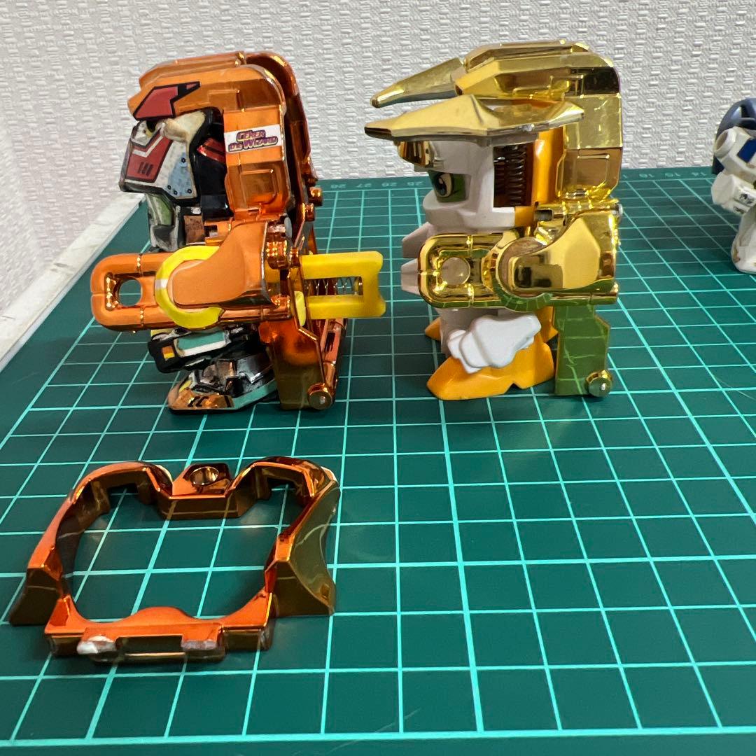 スーパービーダマン　ジャンクセット