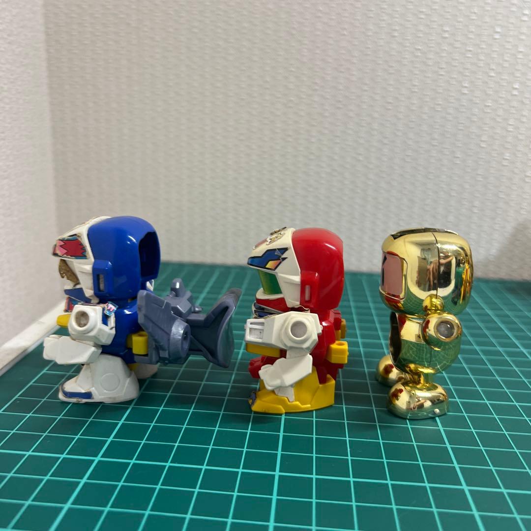 スーパービーダマン　ジャンクセット