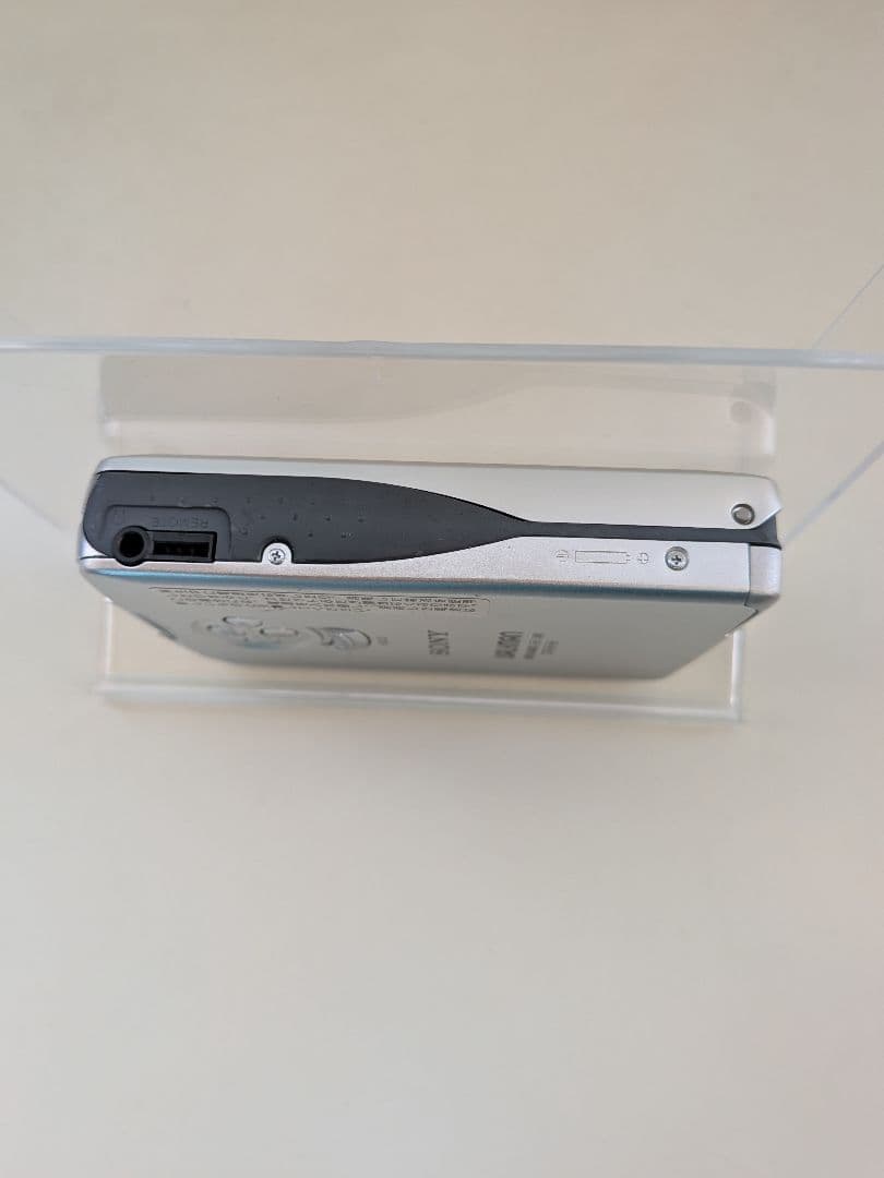 【整備美品】SONY WALKMAN WM-EX3　ソニーカセットウォークマン