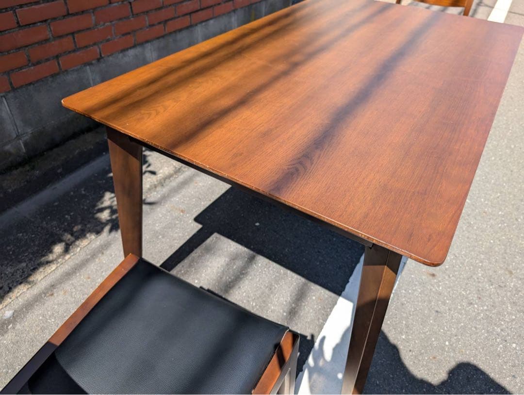 ＊東京都付近限定品＊桜屋工業　CHERRY ダイニングセット