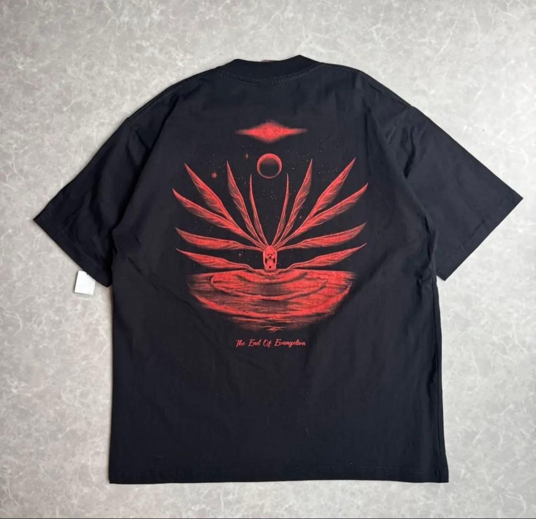エヴァンゲリオン 綾波レイ インドネシアブートtシャツ