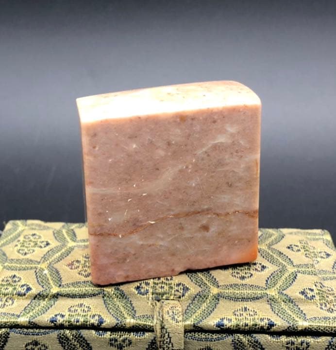 篆刻遊印「明潔」めいけつ